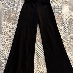 Edikted wide leg pants women’s xs